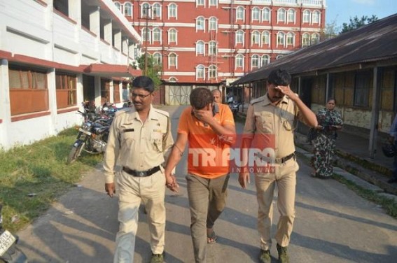 Natun Nagar Gundshot incident : 1 arrested, accused side claims â€˜False Caseâ€™ by Police